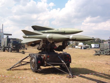 Raytheon MIM-23 HAWK