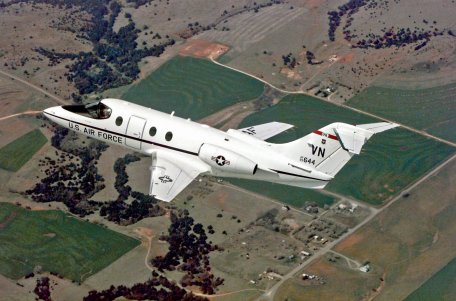 Raytheon T-1A Jayhawk