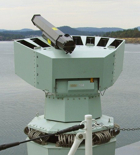 Rheinmetall MASS