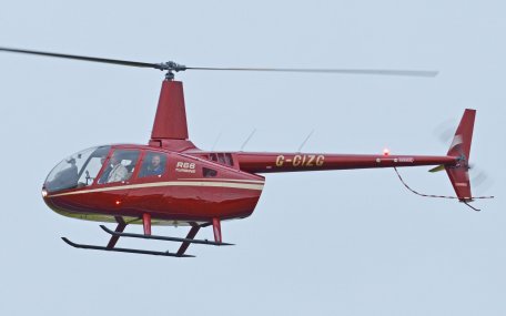 Robinson R66 Turbine