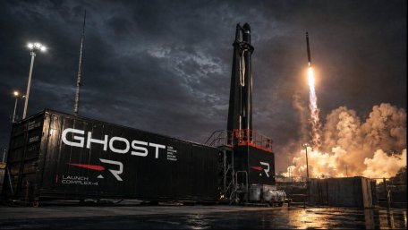 Rocket Lab GHOST