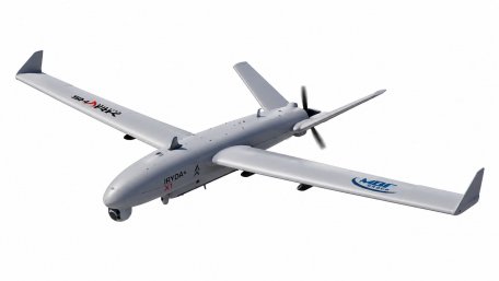 Shark Aviation Dynamics IRYDA+ X1 UAV