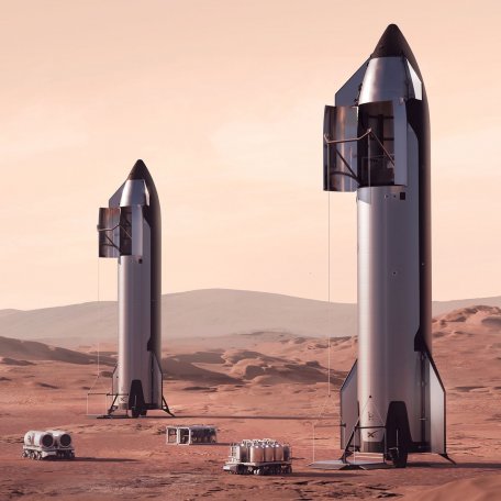 SpaceX Starship