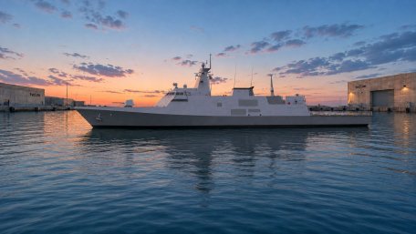 STM Littoral Mission Ship Batch 2