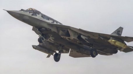 Sukhoi S-71M Monochrome