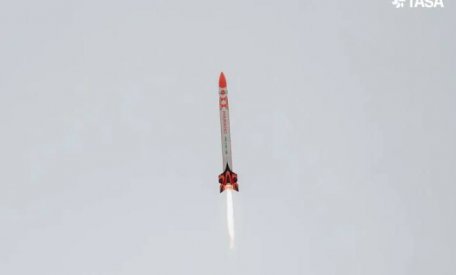 TASA MARAHO Sounding Rocket