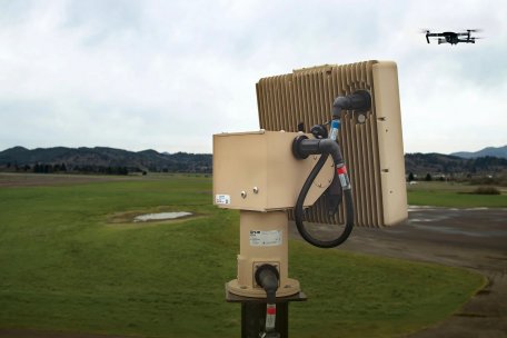 Teledyne FLIR Ranger Surveillance Radar