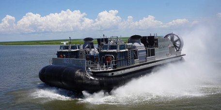 Textron Systems LCAC-100-class Ship to Shore Connector
