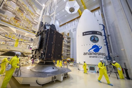 Thales Alenia Space MTG-I2