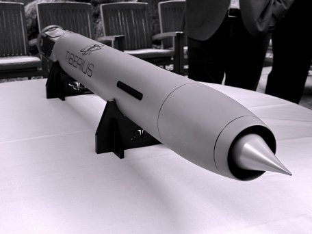 Tiberius Aerospace Sceptre