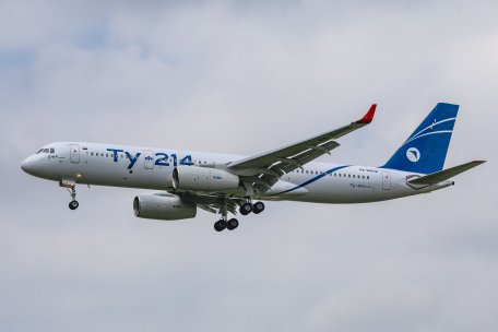 Tupolev Tu-214PU