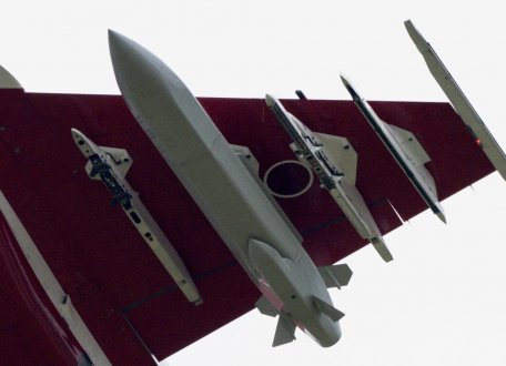 Type 25 Air-Launched Cruise Missile