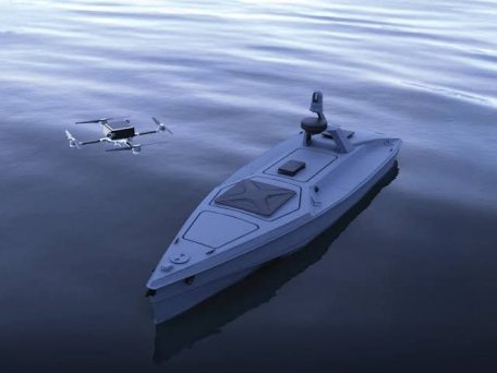 UFORCE Predator RWS and MAGURA USV