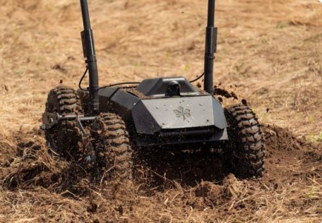 UGV Laboratory Simba and Hyena
