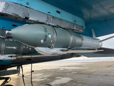 UMPB-5R Guided Aerial Bomb