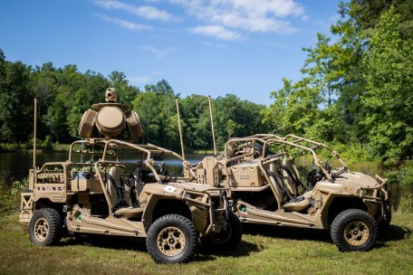 U.S. Marine Corps L-MADIS