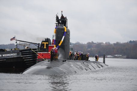 USS Minnesota (SSN-783)