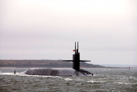 USS West Virginia (SSBN-736)