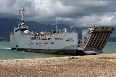 Vigor MSV(L) Maneuver Support Vessel (Light)