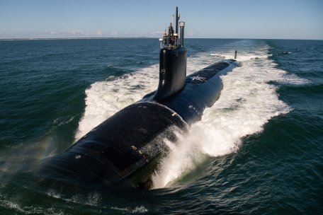 General Dynamics and HII Virginia-class Block VI