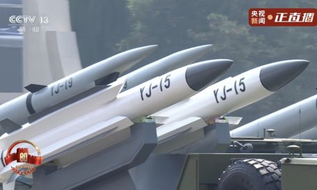 YJ-20 Hypersonic Anti-Ship Missile