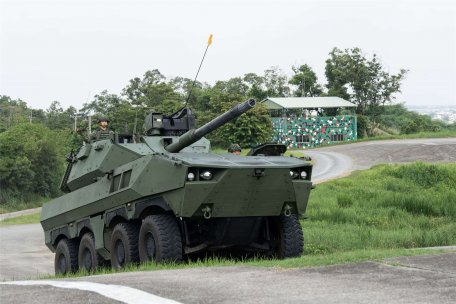 Cheetah 105 mm