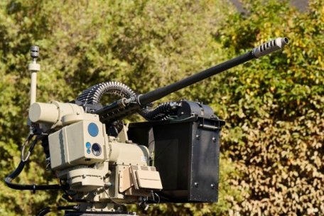 Electro Optic Systems Slinger