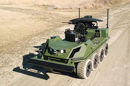 Rheinmetall Mission Master SP