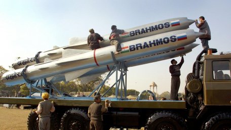 BrahMos Aerospace BrahMos