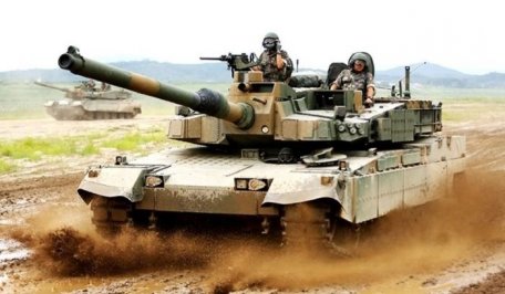 Hyundai Rotem K2PL