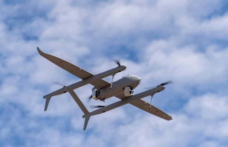 Textron Systems Aerosonde Mk. 4.7