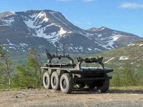 IDV VIKING UGV