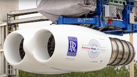 Rolls-Royce F130