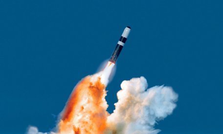 Lockheed Martin UGM-133A Trident II (D5)