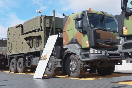 Eurosam SAMP/T NG