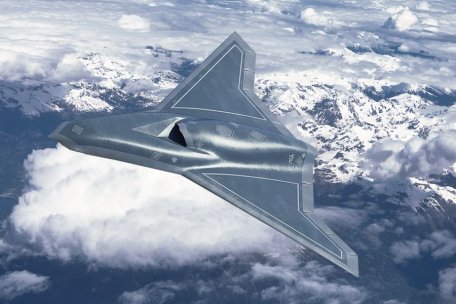 Lockheed Martin Vectis