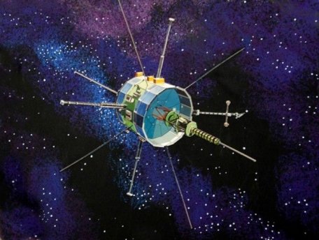 International Cometary Explorer