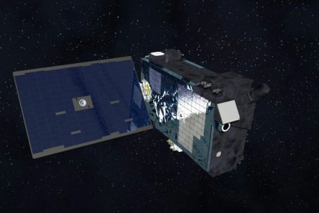 Northrop Grumman GHOST-R