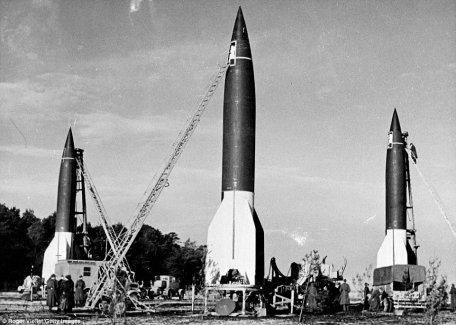 V-2 (A-4) Ballistic Missile