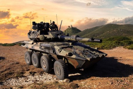 CIO Centauro II BR