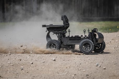 Ark Robotics A1