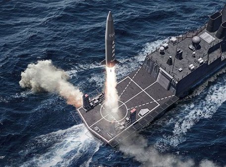 Israel Aerospace Industries Naval LORA