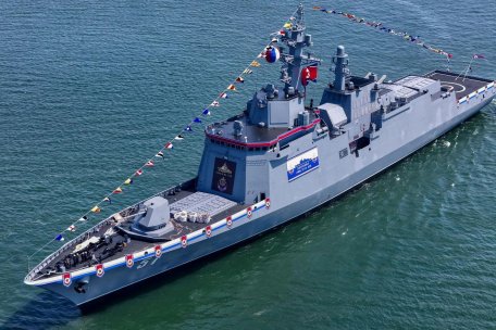 Choe Hyon-class destroyer