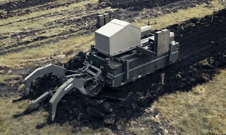 Rheinmetall MV-8 Komodo