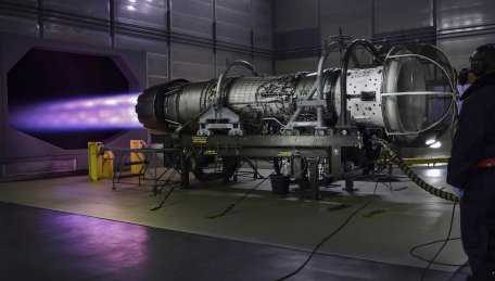 General Electric F110
