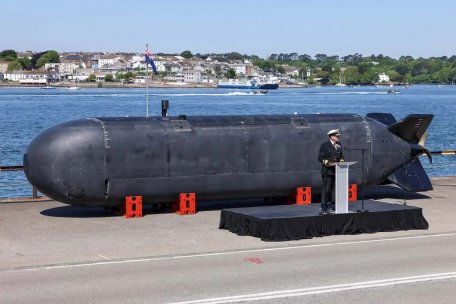 MSubs XV Excalibur