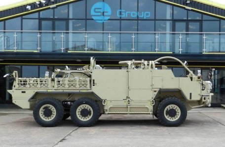 Supacat HMT Extenda