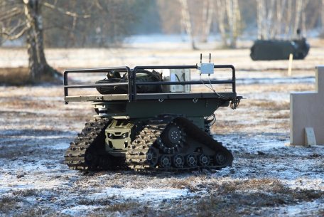 Diehl Defence Ziesel