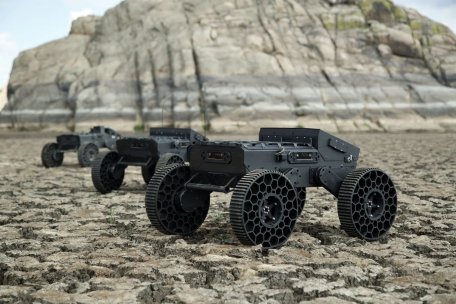 Swarmbotics AI FireAnt