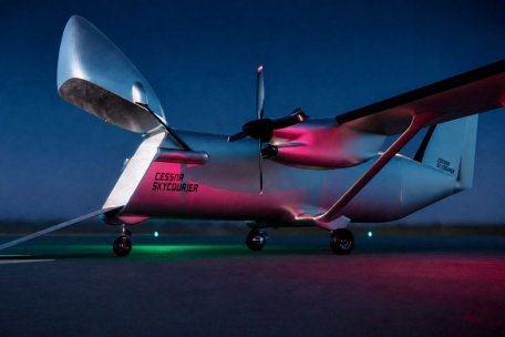 Cessna SkyCourier UX